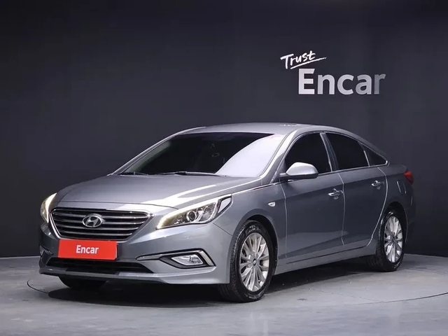 Hyundai Sonata 2.0 Style Special - автомобили, коли, обяви за нови и употребявани 0