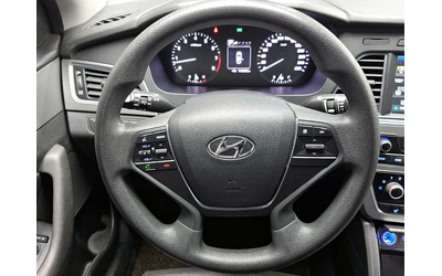 Hyundai Sonata 2.0 Style Special - автомобили, коли, обяви за нови и употребявани 12