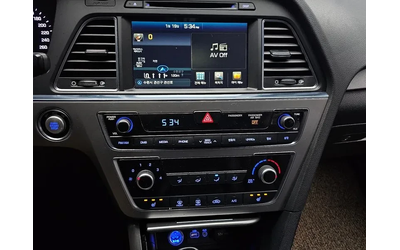 Hyundai Sonata 2.0 Style Special - автомобили, коли, обяви за нови и употребявани 13