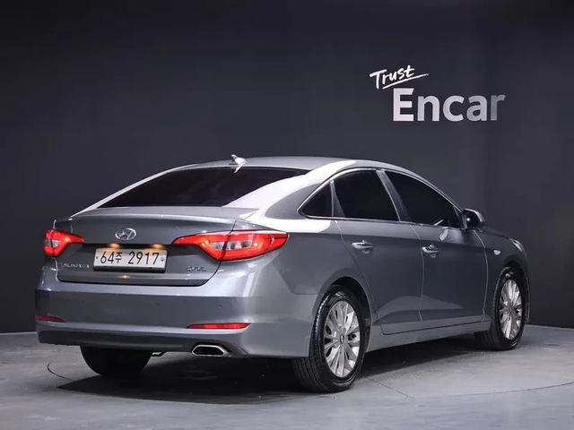 Hyundai Sonata 2.0 Style Special - автомобили, коли, обяви за нови и употребявани 1