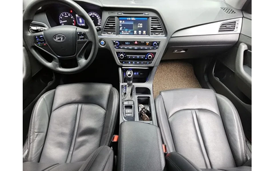 Hyundai Sonata 2.0 Style Special - автомобили, коли, обяви за нови и употребявани 6