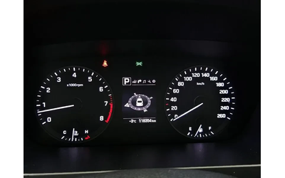 Hyundai Sonata 2.0 Style Special - автомобили, коли, обяви за нови и употребявани 7