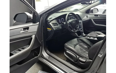 Hyundai Sonata 2.0 Style Special - автомобили, коли, обяви за нови и употребявани 9