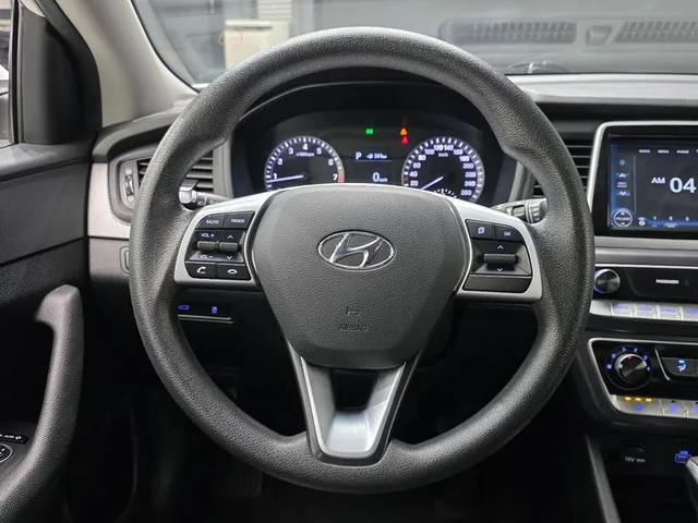 Hyundai Sonata New Rise 2.0 Style - автомобили, коли, обяви за нови и употребявани 11