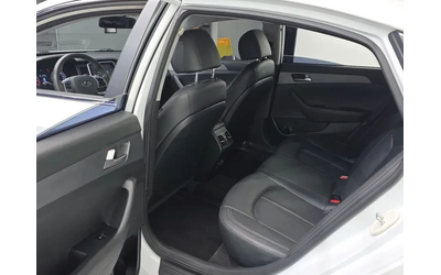 Hyundai Sonata New Rise 2.0 Style - автомобили, коли, обяви за нови и употребявани 12