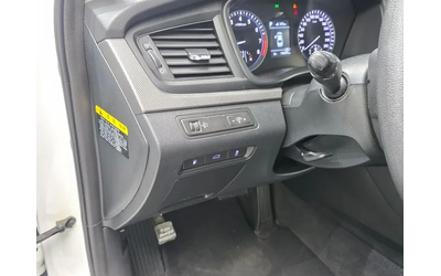 Hyundai Sonata New Rise 2.0 Style - автомобили, коли, обяви за нови и употребявани 13