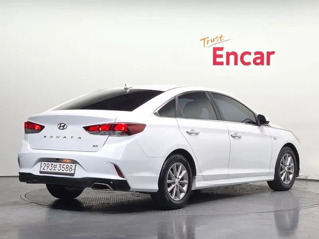 Hyundai Sonata New Rise 2.0 Style - автомобили, коли, обяви за нови и употребявани 1