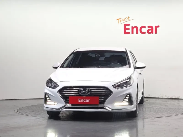 Hyundai Sonata New Rise 2.0 Style - автомобили, коли, обяви за нови и употребявани 2