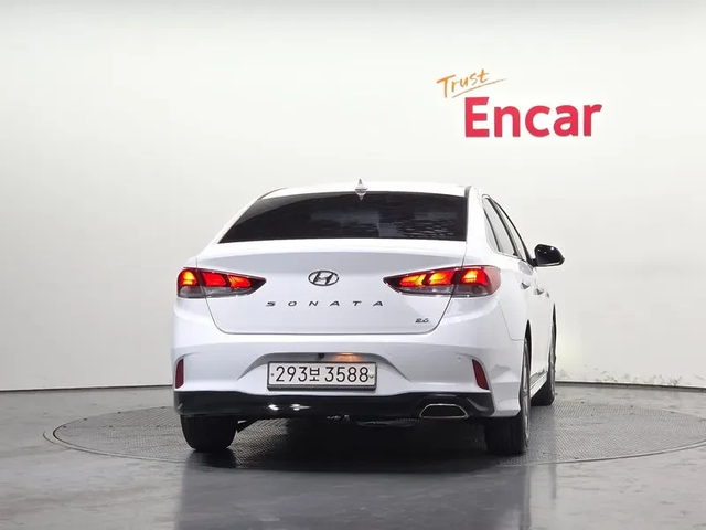 Hyundai Sonata New Rise 2.0 Style - автомобили, коли, обяви за нови и употребявани 3