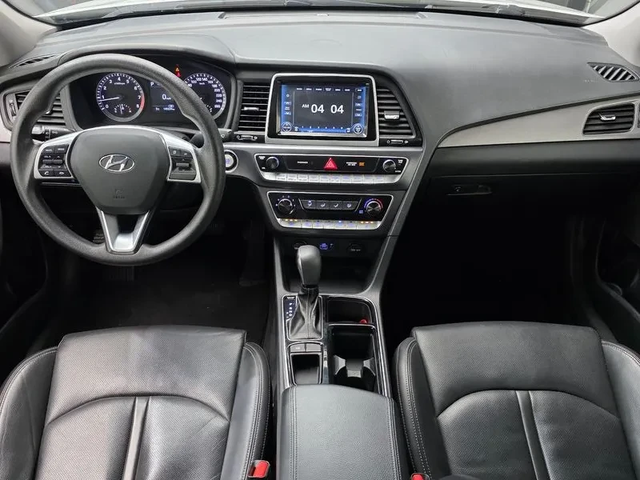 Hyundai Sonata New Rise 2.0 Style - автомобили, коли, обяви за нови и употребявани 6