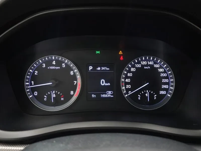 Hyundai Sonata New Rise 2.0 Style - автомобили, коли, обяви за нови и употребявани 7