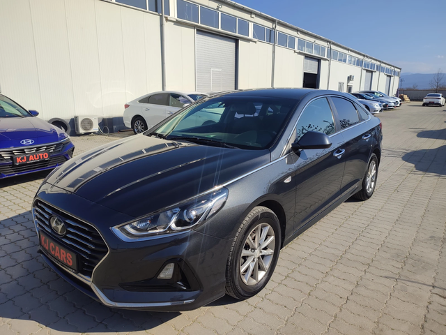 Hyundai Sonata 2.0 Lpi - автомобили, коли, обяви за нови и употребявани 0
