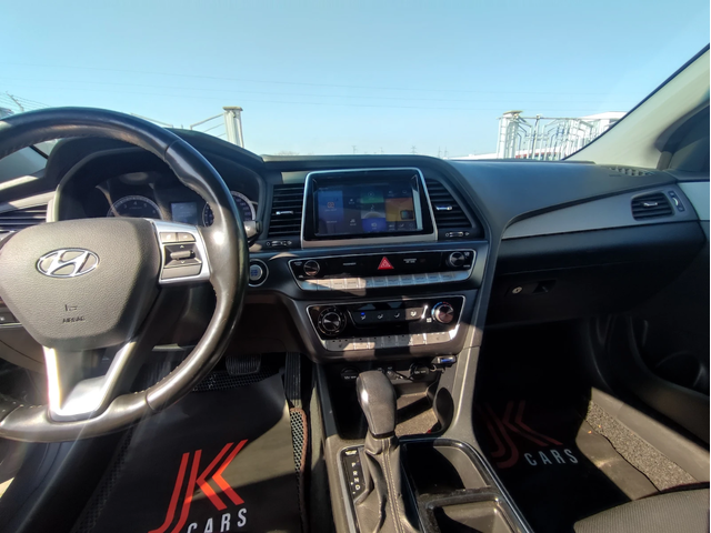 Hyundai Sonata 2.0 Lpi - автомобили, коли, обяви за нови и употребявани 11