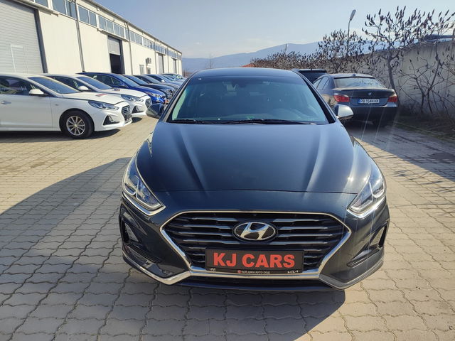 Hyundai Sonata 2.0 Lpi - автомобили, коли, обяви за нови и употребявани 1