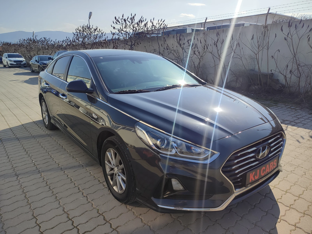 Hyundai Sonata 2.0 Lpi - автомобили, коли, обяви за нови и употребявани 2