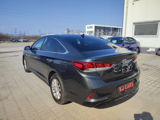 Hyundai Sonata 2.0 Lpi - автомобили, коли, обяви за нови и употребявани 4
