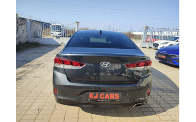 Hyundai Sonata 2.0 Lpi - автомобили, коли, обяви за нови и употребявани 6