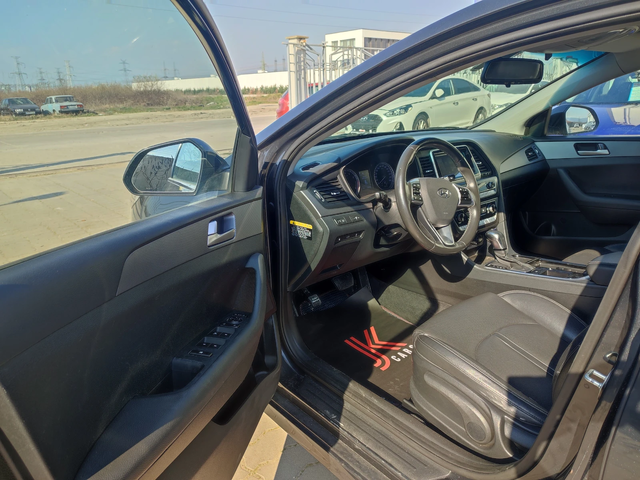 Hyundai Sonata 2.0 Lpi - автомобили, коли, обяви за нови и употребявани 7