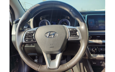 Hyundai Sonata 2.0 Lpi - автомобили, коли, обяви за нови и употребявани 8