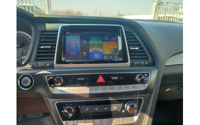 Hyundai Sonata 2.0 Lpi - автомобили, коли, обяви за нови и употребявани 9