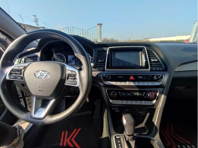 Hyundai Sonata 2.0 Lpi - автомобили, коли, обяви за нови и употребявани 13
