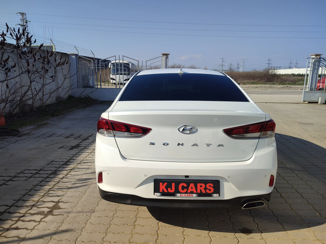 Hyundai Sonata 2.0 Lpi - автомобили, коли, обяви за нови и употребявани 4