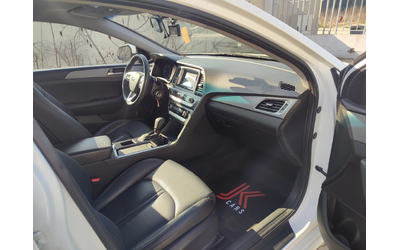 Hyundai Sonata 2.0 Lpi - автомобили, коли, обяви за нови и употребявани 7