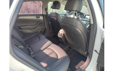 Hyundai Sonata 2.0 Lpi - автомобили, коли, обяви за нови и употребявани 8