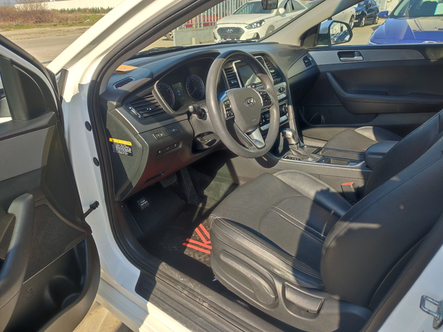 Hyundai Sonata 2.0 Lpi - автомобили, коли, обяви за нови и употребявани 9