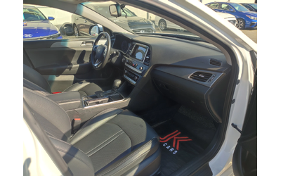 Hyundai Sonata 2.0 Lpi - автомобили, коли, обяви за нови и употребявани 11