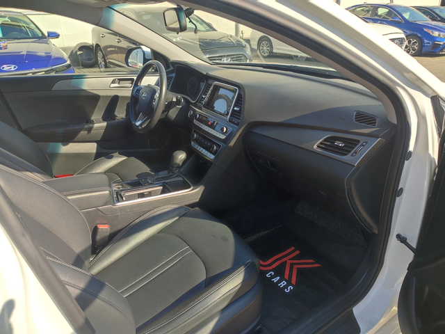 Hyundai Sonata 2.0 Lpi - автомобили, коли, обяви за нови и употребявани 11