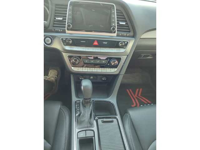 Hyundai Sonata 2.0 Lpi - автомобили, коли, обяви за нови и употребявани 12