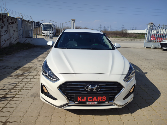 Hyundai Sonata 2.0 Lpi - автомобили, коли, обяви за нови и употребявани 1