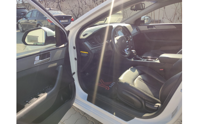 Hyundai Sonata 2.0 Lpi - автомобили, коли, обяви за нови и употребявани 9