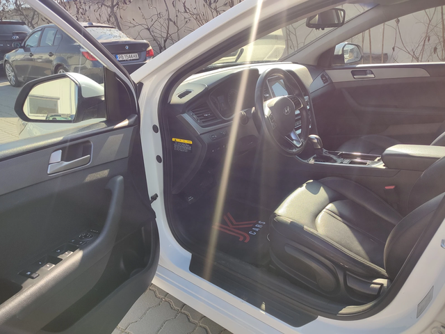 Hyundai Sonata 2.0 Lpi - автомобили, коли, обяви за нови и употребявани 9