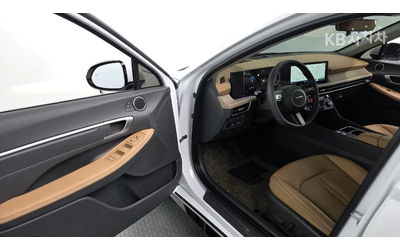 Hyundai Sonata 1.6 - автомобили, коли, обяви за нови и употребявани 8