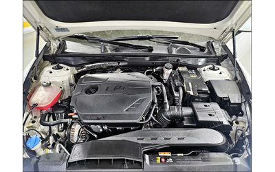 Hyundai Sonata 2.0 Lpg - автомобили, коли, обяви за нови и употребявани 14