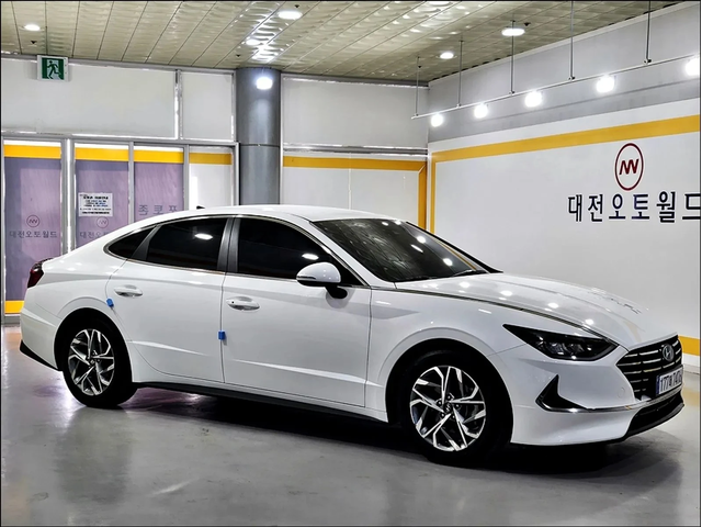 Hyundai Sonata 2.0 Lpg - автомобили, коли, обяви за нови и употребявани 3