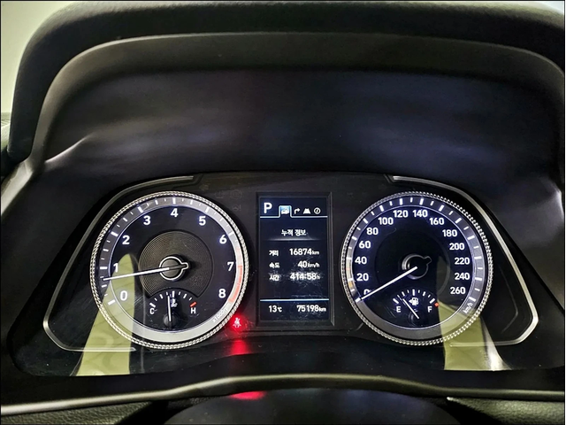 Hyundai Sonata 2.0 Lpg - автомобили, коли, обяви за нови и употребявани 4