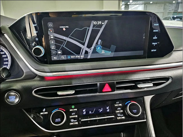 Hyundai Sonata 2.0 Lpg - автомобили, коли, обяви за нови и употребявани 7