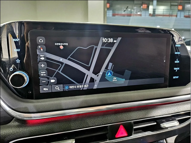 Hyundai Sonata 2.0 Lpg - автомобили, коли, обяви за нови и употребявани 9