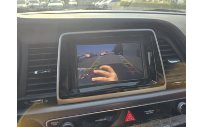 Hyundai Sonata 2.0 LPI - автомобили, коли, обяви за нови и употребявани 10