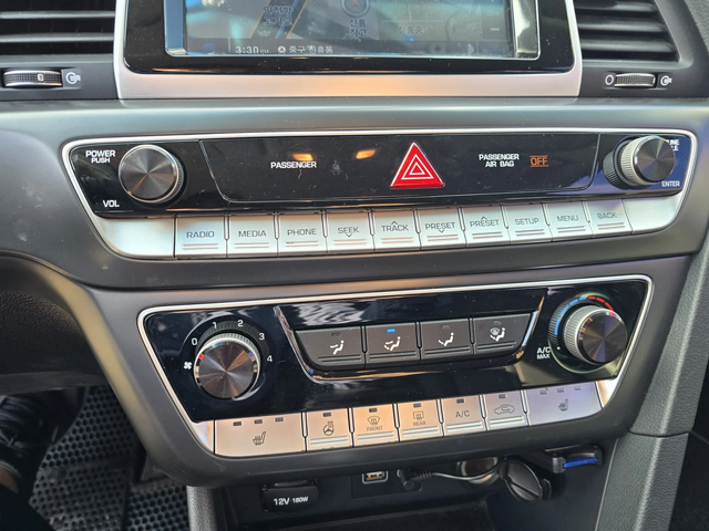 Hyundai Sonata 2.0 LPI - автомобили, коли, обяви за нови и употребявани 10