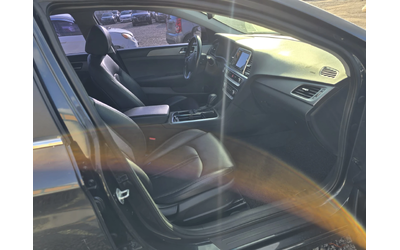 Hyundai Sonata 2.0 LPI - автомобили, коли, обяви за нови и употребявани 16