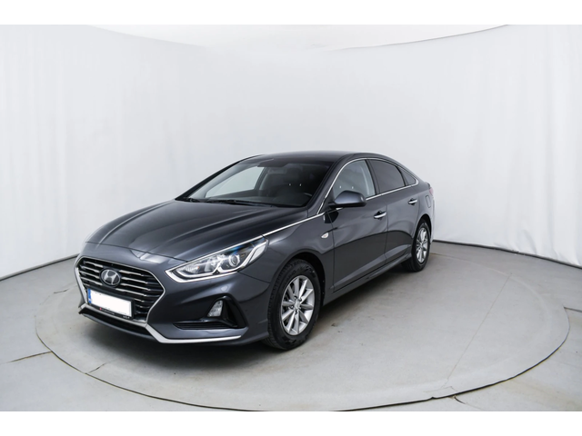 Hyundai Sonata 2.0 LPI - автомобили, коли, обяви за нови и употребявани 5