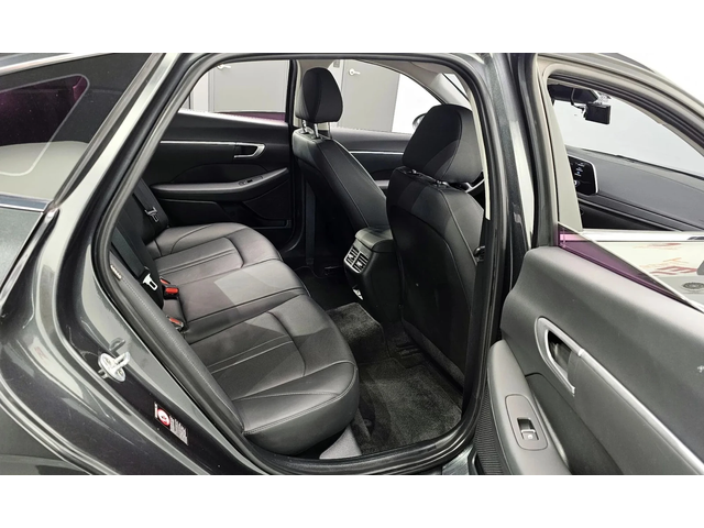 Hyundai Sonata (Dn8) 2.0 Lpg - автомобили, коли, обяви за нови и употребявани 10