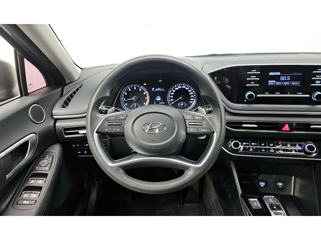 Hyundai Sonata (Dn8) 2.0 Lpg - автомобили, коли, обяви за нови и употребявани 13