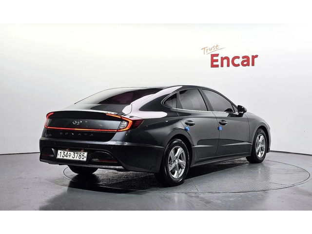 Hyundai Sonata (Dn8) 2.0 Lpg - автомобили, коли, обяви за нови и употребявани 1