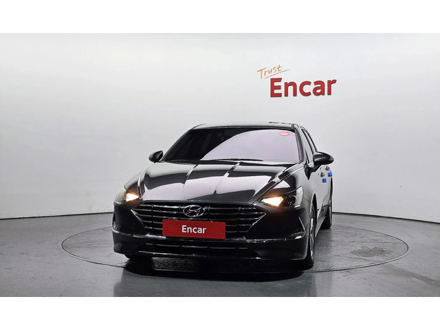 Hyundai Sonata (Dn8) 2.0 Lpg - автомобили, коли, обяви за нови и употребявани 2