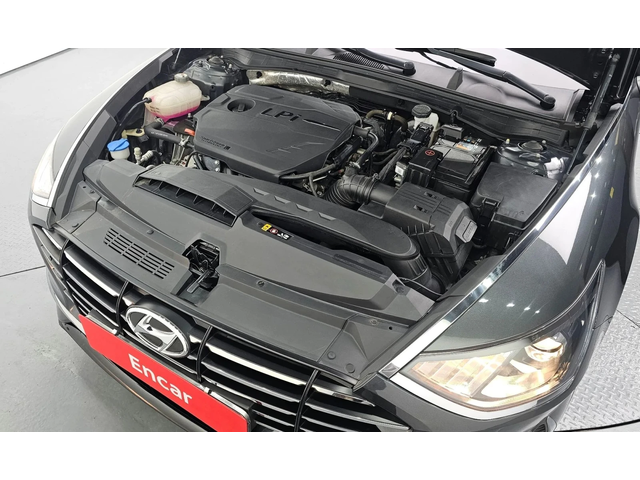 Hyundai Sonata (Dn8) 2.0 Lpg - автомобили, коли, обяви за нови и употребявани 4